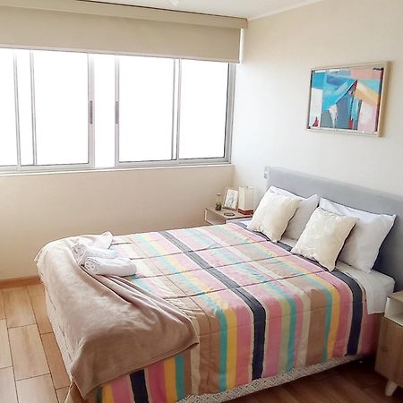 Appartamento Euve Ocean View Flat In Distretto di Lima Esterno foto