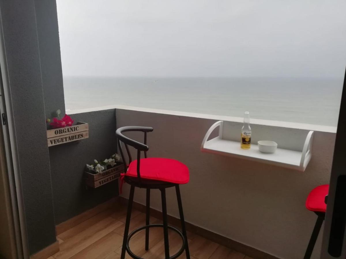 Appartamento Euve Ocean View Flat In Distretto di Lima Esterno foto